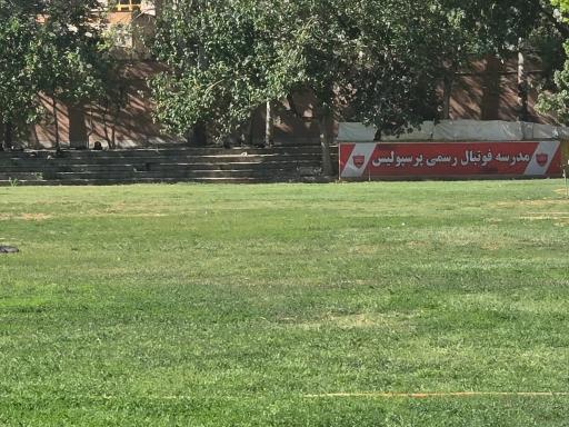 عکس مدرسه فوتبال آینده سازان بادامکی 