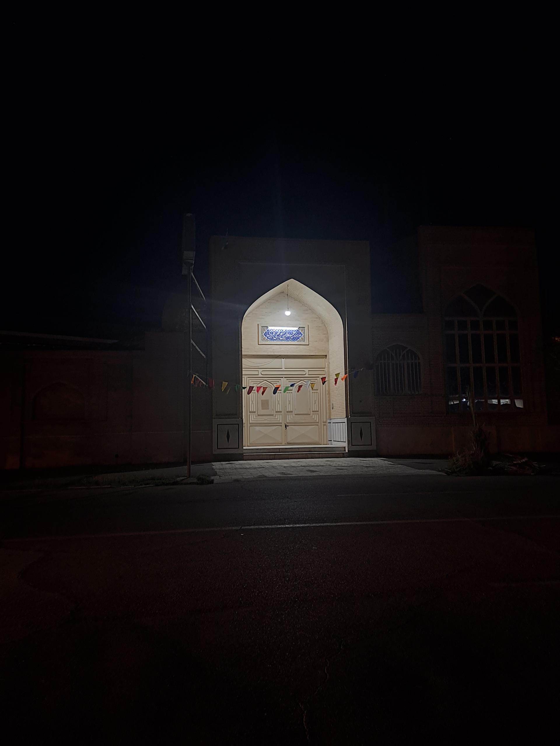 عکس حوزه علمیه علامه قزوینی 