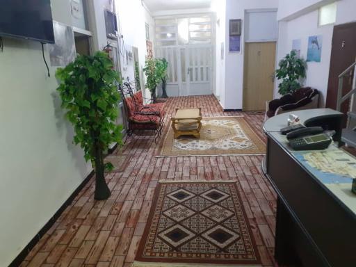 عکس مهمانسرای نهال