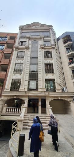 عکس ساختمان پزشکان پرشین