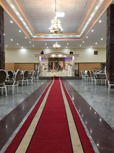 عکس تالار پذیرایی وصال