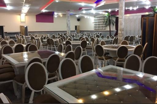 عکس تالار پذیرایی وصال