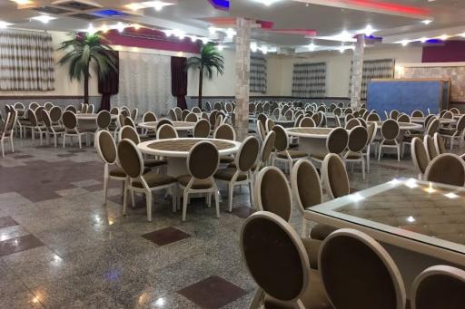 عکس تالار پذیرایی وصال