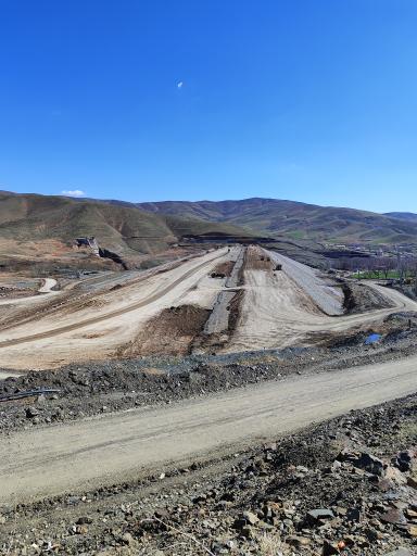 عکس سد خرم رود