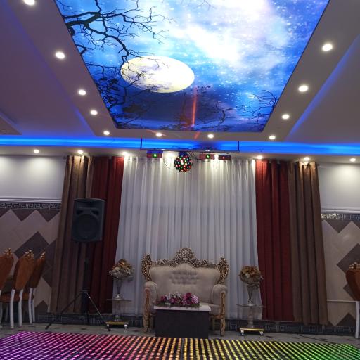 عکس تالار قصر بهاران