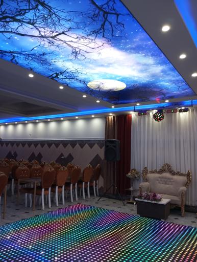 عکس تالار قصر بهاران