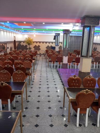 عکس تالار قصر بهاران