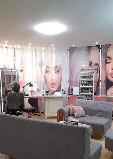 عکس سالن زیبایی رونا بیوتی 
