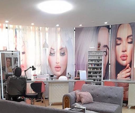 عکس سالن زیبایی رونا بیوتی 