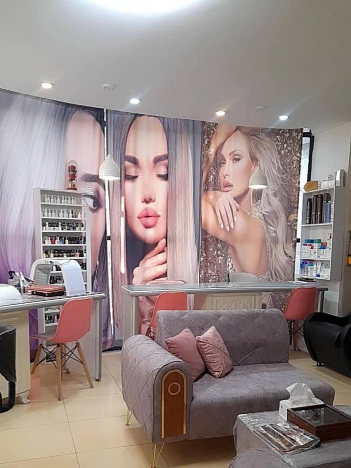 عکس سالن زیبایی رونا بیوتی 