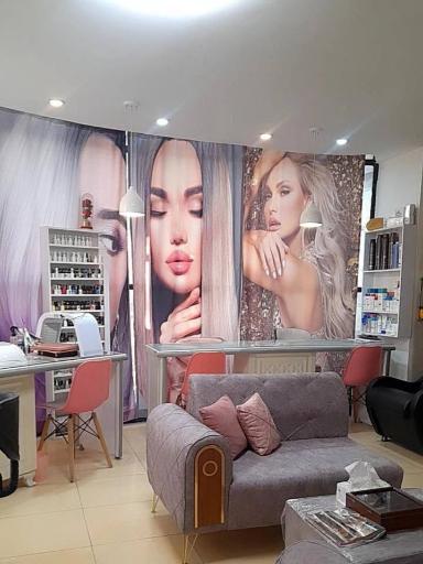 عکس سالن زیبایی رونا بیوتی 