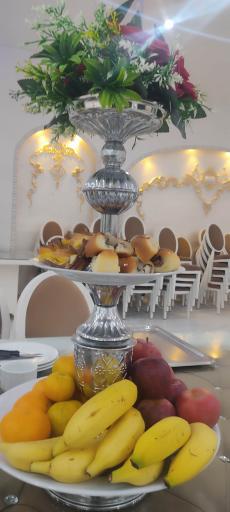 عکس تالار پذیرایی وصال