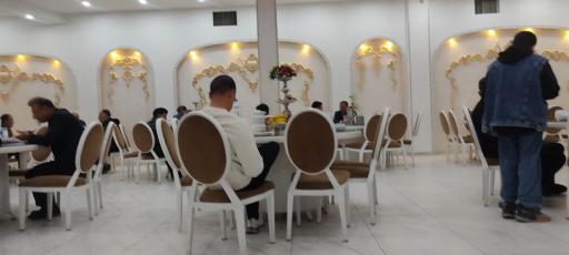 عکس تالار پذیرایی وصال