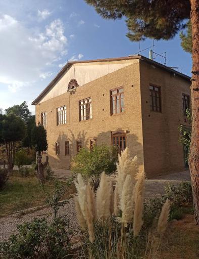 موزه آینه خانه سردار مفخم