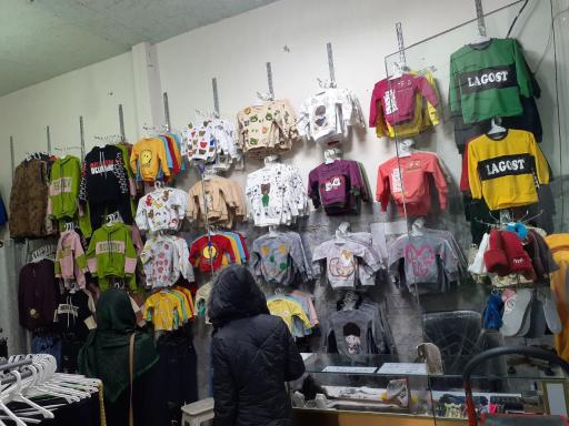 عکس پوشاک ستارگان