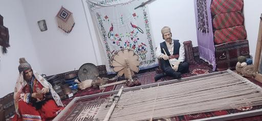 موزه آینه خانه سردار مفخم