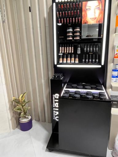 عکس لوزام آرایشی بهداشتی چارمینگ 