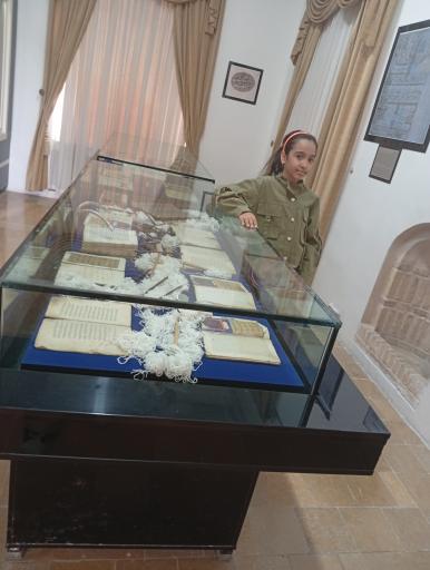 عکس موزه آینه خانه سردار مفخم