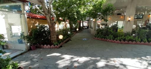 عکس رستوران کاج