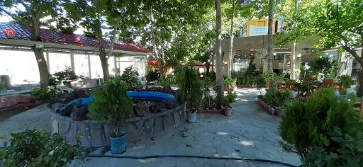 عکس رستوران کاج