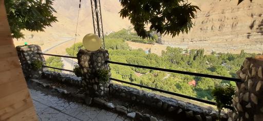 عکس رستوران کاج