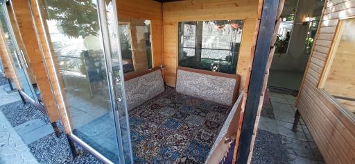 عکس رستوران کاج