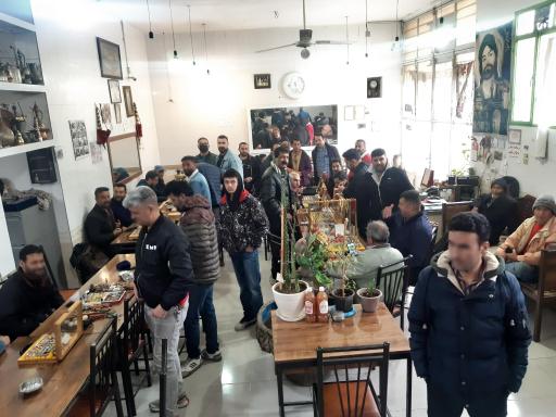 عکس دیزی سرای سبز رضایی