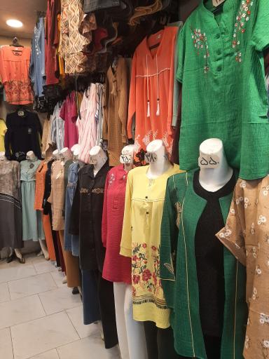 گالری پوشاک هیلدا