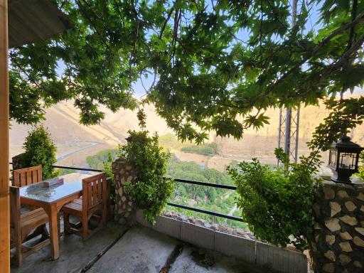 عکس رستوران کاج