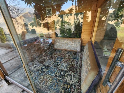 عکس رستوران کاج