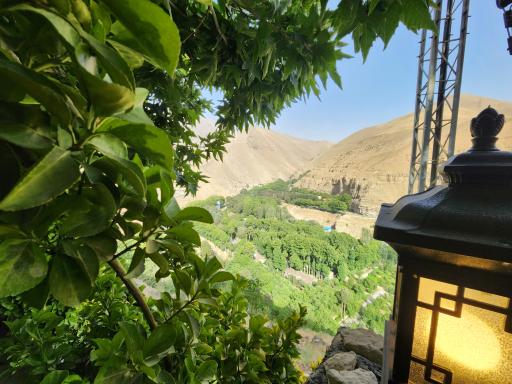 عکس رستوران کاج