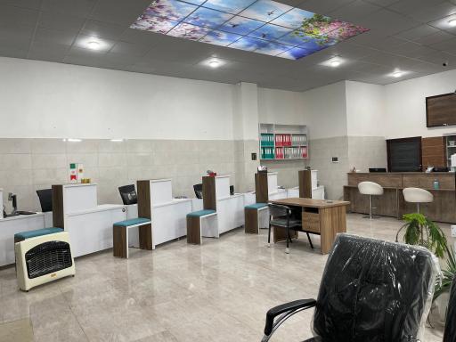 آژانس خدمات مسافرت و زیارتی سیوان گشت غرب