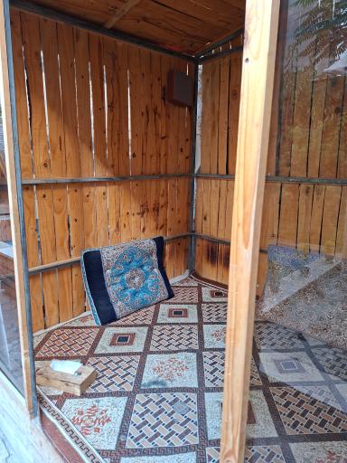 عکس کافه رستوران عمارت