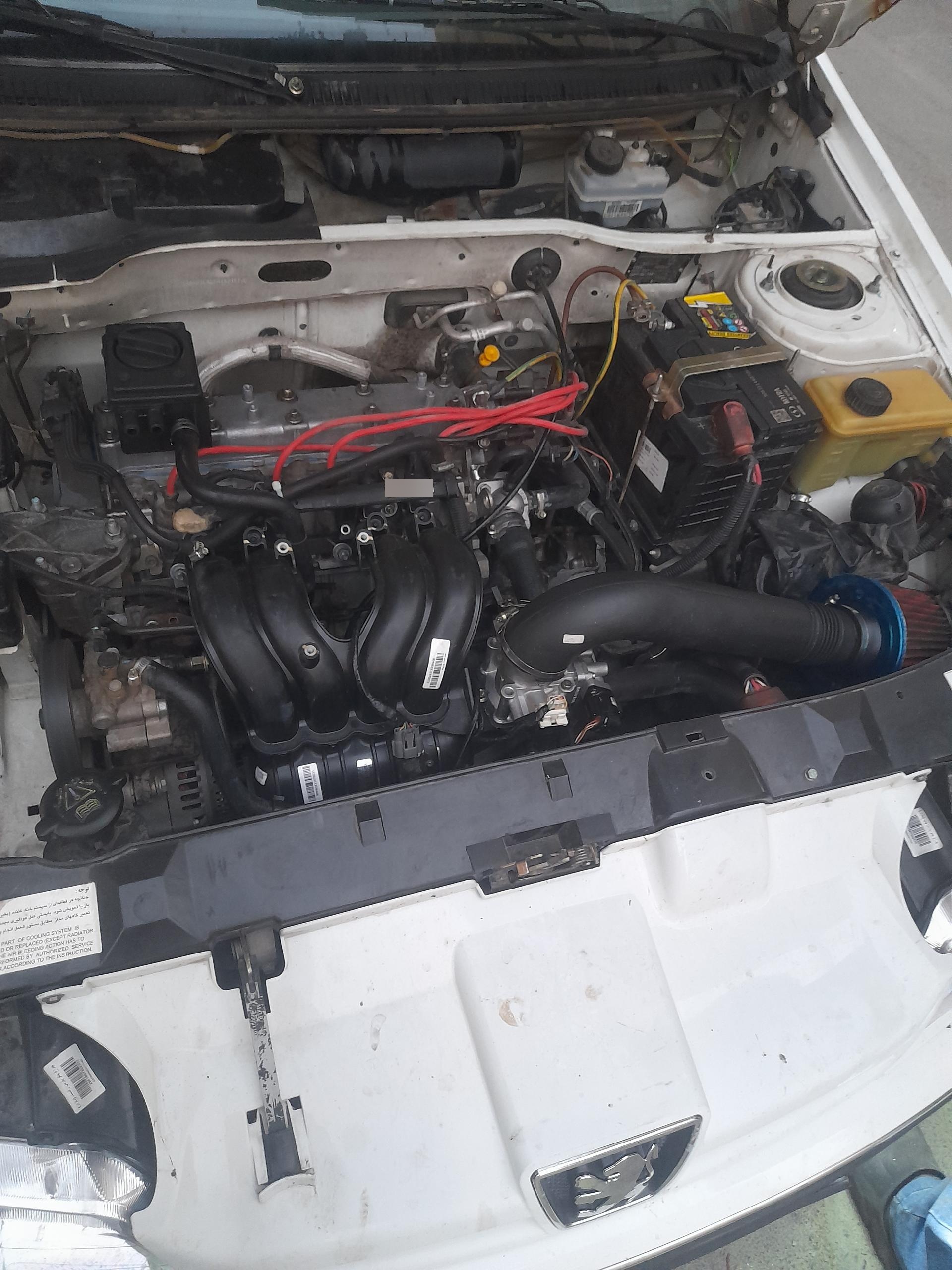 عکس تعمیرگاه رامین19