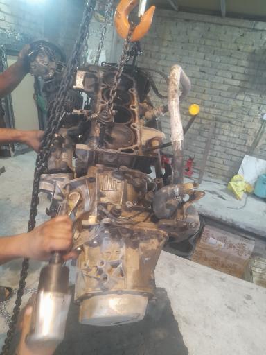 عکس تعمیرگاه رامین19