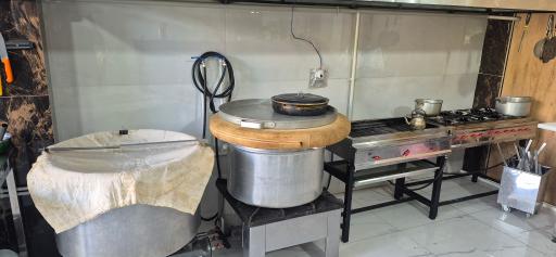 عکس کته کبابی میلاد