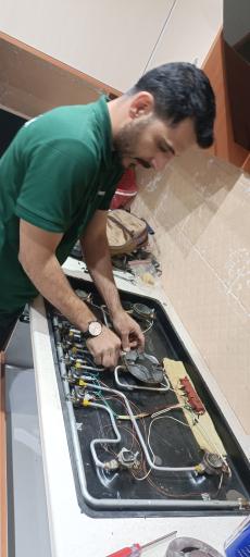 عکس تعمرات لوازم خانگی جنرال فیکس