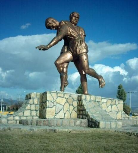 عکس میدان ورزش