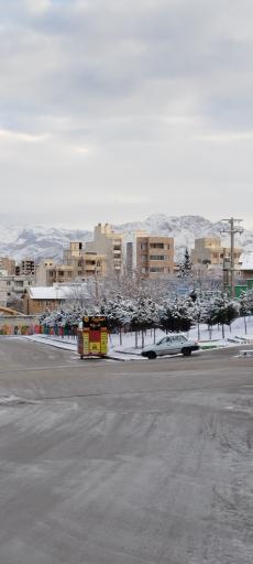 عکس پارک باغچه بان