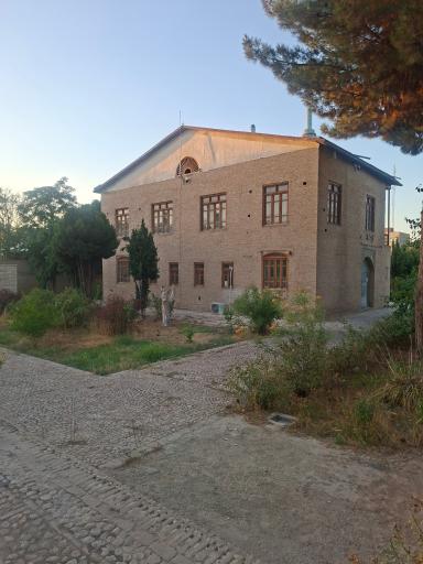 عکس موزه آینه خانه سردار مفخم