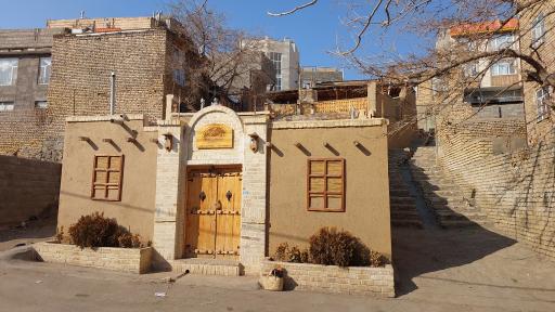 عکس اقامتگاه بوم گردی آمیرزا