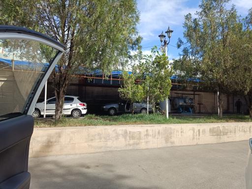 عکس کارواش 501