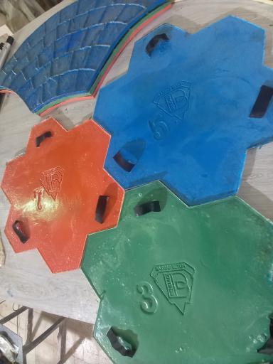 عکس شرکت سازگار بتن بهداد