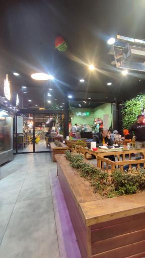 عکس فست فود کاکل