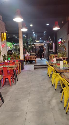 عکس فست فود کاکل