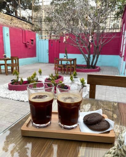 عکس کافه فریدا