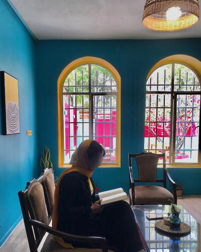 عکس کافه فریدا