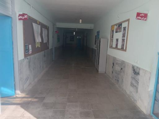 عکس دبستان حاجیه فاطمه رضا یزدی