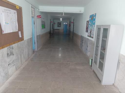 عکس دبستان حاجیه فاطمه رضا یزدی