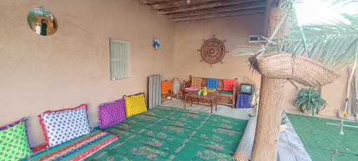 عکس اقامتگاه بومگردی الدیوان